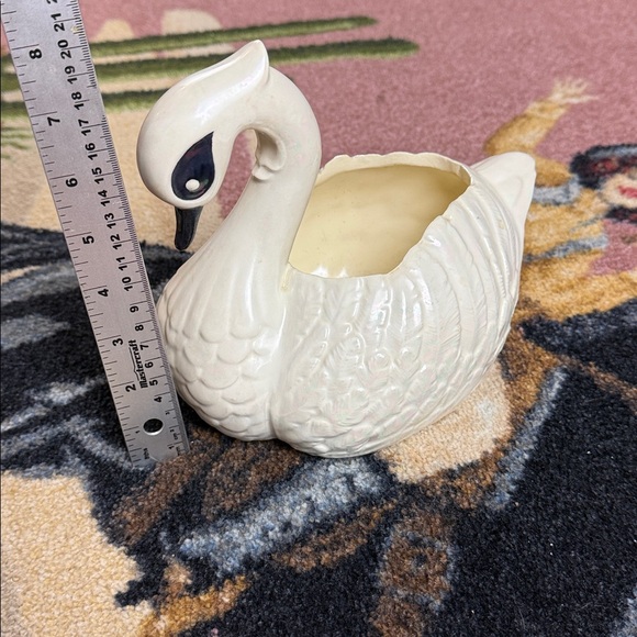 SWAN PLANTER - Picture 4 of 7